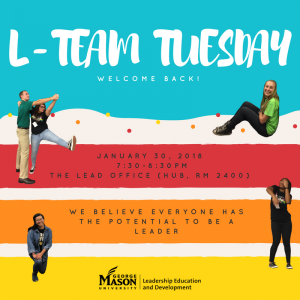 L-TEAM #2 1-30-18